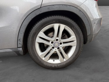 Mercedes classe gla 200 sensation 7-g dct a, apple carplay, caméra de recul, semi cuire, garantie 12 mois. occasion...