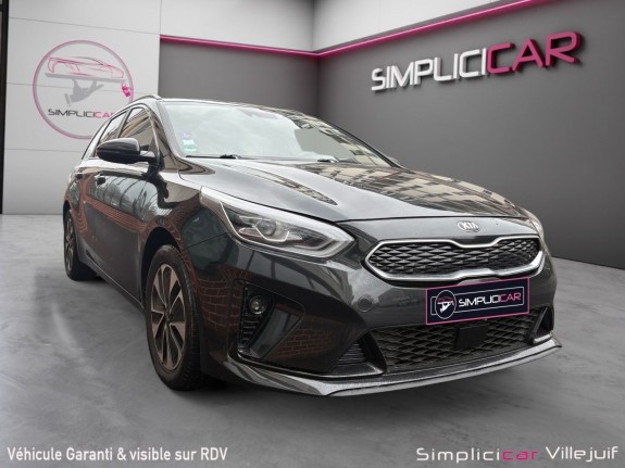 Kia ceed 2020 iii sw 1.6 gdi 16v 141 plug in hybrid dct6 isg 105 cv active, apple carplay, sièges et volant chauffants,......