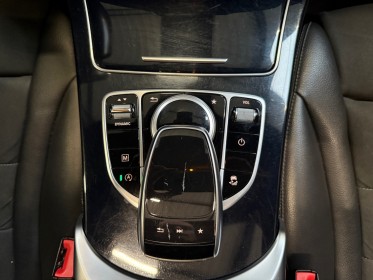 Mercedes glc coupe 250d 9g-tronic 4matic sportline toit ouvrant caméra 360 garantie 12 mois occasion simplicicar...