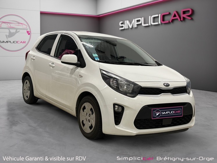 Kia picanto 1.0 essence mpi 67 ch bvm5 active bluetooth garantie 12 mois occasion simplicicar bretigny-sur-orge simplicicar...