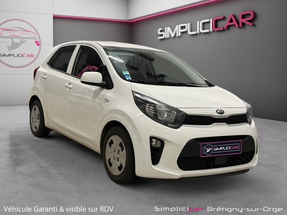 Kia picanto 1.0 essence mpi 67 ch bvm5 active bluetooth garantie 12 mois occasion simplicicar bretigny-sur-orge simplicicar...