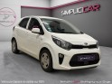 Kia picanto 1.0 essence mpi 67 ch bvm5 active bluetooth garantie 12 mois occasion simplicicar bretigny-sur-orge simplicicar...