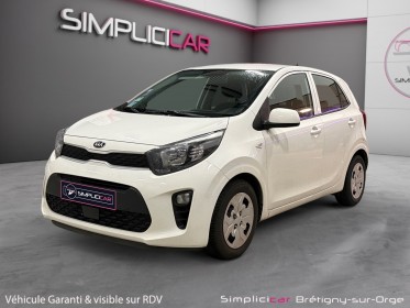 Kia picanto 1.0 essence mpi 67 ch bvm5 active bluetooth garantie 12 mois occasion simplicicar bretigny-sur-orge simplicicar...