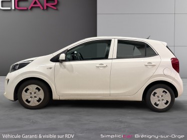 Kia picanto 1.0 essence mpi 67 ch bvm5 active bluetooth garantie 12 mois occasion simplicicar bretigny-sur-orge simplicicar...