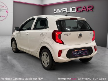 Kia picanto 1.0 essence mpi 67 ch bvm5 active bluetooth garantie 12 mois occasion simplicicar bretigny-sur-orge simplicicar...