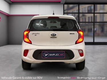 Kia picanto 1.0 essence mpi 67 ch bvm5 active bluetooth garantie 12 mois occasion simplicicar bretigny-sur-orge simplicicar...