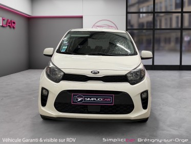Kia picanto 1.0 essence mpi 67 ch bvm5 active bluetooth garantie 12 mois occasion simplicicar bretigny-sur-orge simplicicar...