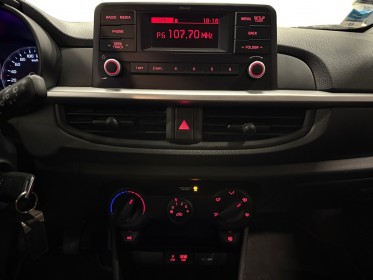 Kia picanto 1.0 essence mpi 67 ch bvm5 active bluetooth garantie 12 mois occasion simplicicar bretigny-sur-orge simplicicar...