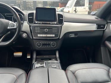 Mercedes gle coupe 350 d 9g-tronic 4matic sportline occasion simplicicar lille  simplicicar simplicibike france