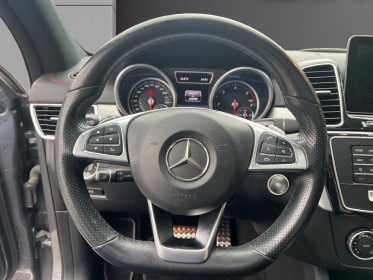 Mercedes gle coupe 350 d 9g-tronic 4matic sportline occasion simplicicar lille  simplicicar simplicibike france