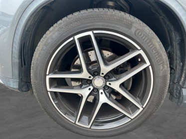 Mercedes gle coupe 350 d 9g-tronic 4matic sportline occasion simplicicar lille  simplicicar simplicibike france