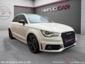 Audi a1 a1 1.6 tdi 105 s line entretiens distribution ok garantie 12 mois occasion simplicicar le raincy simplicicar...