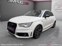 Audi a1 a1 1.6 tdi 105 s line entretiens distribution ok garantie 12 mois occasion simplicicar le raincy simplicicar...