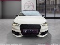 Audi a1 a1 1.6 tdi 105 s line entretiens distribution ok garantie 12 mois occasion simplicicar le raincy simplicicar...