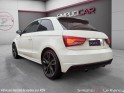 Audi a1 a1 1.6 tdi 105 s line entretiens distribution ok garantie 12 mois occasion simplicicar le raincy simplicicar...