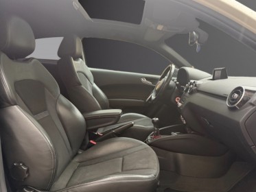 Audi a1 a1 1.6 tdi 105 s line entretiens distribution ok garantie 12 mois occasion simplicicar le raincy simplicicar...