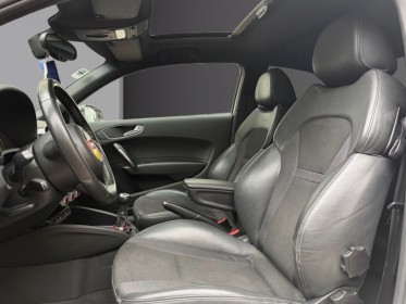 Audi a1 a1 1.6 tdi 105 s line entretiens distribution ok garantie 12 mois occasion simplicicar le raincy simplicicar...