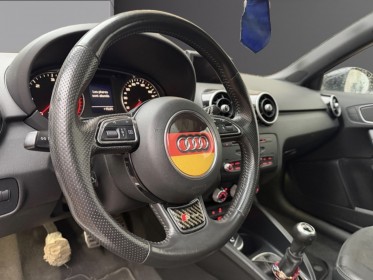 Audi a1 a1 1.6 tdi 105 s line entretiens distribution ok garantie 12 mois occasion simplicicar le raincy simplicicar...