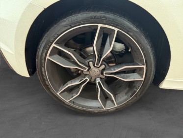 Audi a1 a1 1.6 tdi 105 s line entretiens distribution ok garantie 12 mois occasion simplicicar le raincy simplicicar...