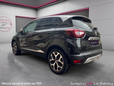 Renault captur tce 150 fap edc intens entretiens renault garantie 12 mois occasion simplicicar le raincy simplicicar...