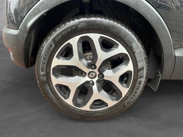 Renault captur tce 150 fap edc intens entretiens renault garantie 12 mois occasion simplicicar le raincy simplicicar...