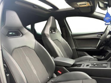 Cupra leon 2.0 tsi 360 ch dsg7 vz / audio beats / prÉparation abt / entretien complet cupra occasion simplicicar st-maximin...