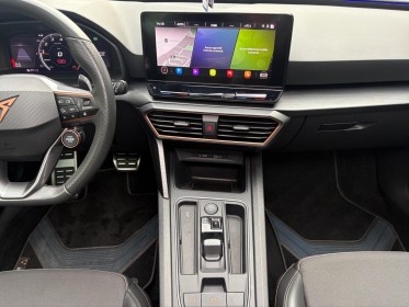 Cupra leon 2.0 tsi 360 ch dsg7 vz / audio beats / prÉparation abt / entretien complet cupra occasion simplicicar st-maximin...