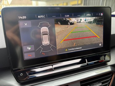 Cupra leon 2.0 tsi 360 ch dsg7 vz / audio beats / prÉparation abt / entretien complet cupra occasion simplicicar st-maximin...