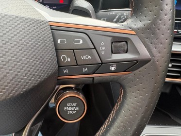 Cupra leon 2.0 tsi 360 ch dsg7 vz / audio beats / prÉparation abt / entretien complet cupra occasion simplicicar st-maximin...