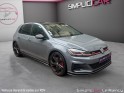 Volkswagen golf 2.0 tsi 290 dsg7 gti tcr garantie 12mois  toit ouvrant dynaudio siège chauffant carplay virtual cockpit......