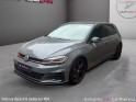 Volkswagen golf 2.0 tsi 290 dsg7 gti tcr garantie 12mois  toit ouvrant dynaudio siège chauffant carplay virtual cockpit......