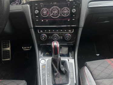 Volkswagen golf 2.0 tsi 290 dsg7 gti tcr garantie 12mois  toit ouvrant dynaudio siège chauffant carplay virtual cockpit......