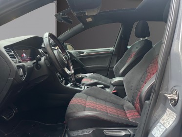 Volkswagen golf 2.0 tsi 290 dsg7 gti tcr garantie 12mois  toit ouvrant dynaudio siège chauffant carplay virtual cockpit......