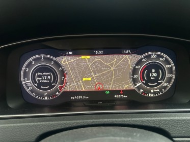 Volkswagen golf 2.0 tsi 290 dsg7 gti tcr garantie 12mois  toit ouvrant dynaudio siège chauffant carplay virtual cockpit......