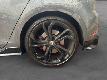 Volkswagen golf 2.0 tsi 290 dsg7 gti tcr garantie 12mois  toit ouvrant dynaudio siège chauffant carplay virtual cockpit......