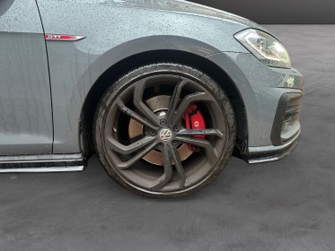 Volkswagen golf 2.0 tsi 290 dsg7 gti tcr garantie 12mois  toit ouvrant dynaudio siège chauffant carplay virtual cockpit......