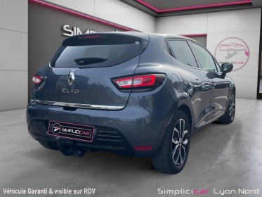 Renault clio iv dci 90 intens - toit panoramique - garantie 12 mois occasion simplicicar lyon nord simplicicar simplicibike...
