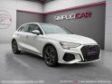 Audi a3 sportback 40 tfsie 204 s tronic 6 s line toit ouvrant bang  olufsen garantie audi 36 mois occasion simplicicar les...