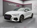 Audi a3 sportback 40 tfsie 204 s tronic 6 s line toit ouvrant bang  olufsen garantie audi 36 mois occasion simplicicar les...