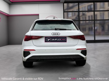 Audi a3 sportback 40 tfsie 204 s tronic 6 s line toit ouvrant bang  olufsen garantie audi 36 mois occasion simplicicar les...