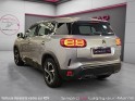 Citroen c5 aircross 1.2 puretech 130 ss eat8 shine - tva recuperable - boîte automatique - gps - caméra de recul - carplay...