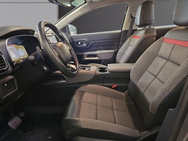 Citroen c5 aircross 1.2 puretech 130 ss eat8 shine - tva recuperable - boîte automatique - gps - caméra de recul - carplay...