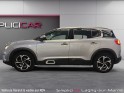 Citroen c5 aircross 1.2 puretech 130 ss eat8 shine - tva recuperable - boîte automatique - gps - caméra de recul - carplay...