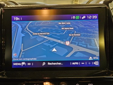 Citroen c5 aircross 1.2 puretech 130 ss eat8 shine - tva recuperable - boîte automatique - gps - caméra de recul - carplay...