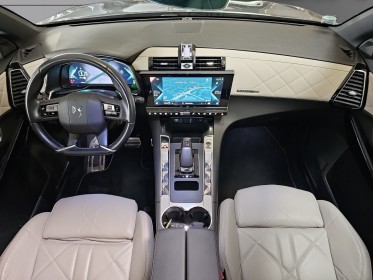 Ds ds 7 hybride rechargeable e-tense 225 eat8 rivoli - tva recuperable - toit ouvrant - camera 360 - sieges electriques...