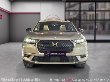 Ds ds 7 hybride rechargeable e-tense 225 eat8 rivoli - tva recuperable - toit ouvrant - camera 360 - sieges electriques...