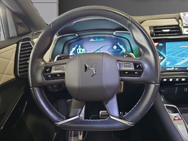 Ds ds 7 hybride rechargeable e-tense 225 eat8 rivoli - tva recuperable - toit ouvrant - camera 360 - sieges electriques...