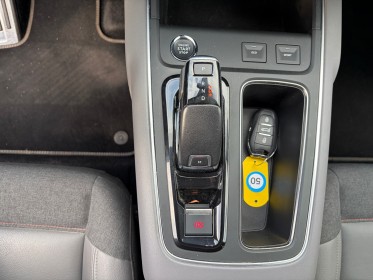 Citroen c5 aircross 1.2 puretech 130 ss eat8 shine - tva recuperable - sieges chauffants - carplay - hayon electrique...