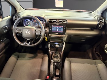 Citroen c3 aircross 1.2 puretech 110 ss bvm6 shine - tva recuperable - garantie constructeur occasion simplicicar lagny ...