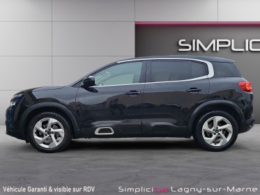 Citroen c5 aircross business 1.5 bluehdi 130 ss eat8 business - tva recuperable - etat nickel - camera de recul - gps...
